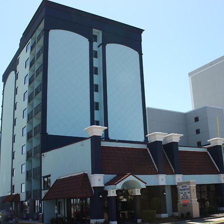 Blue Palmetto Vacation Rentals Myrtle Beach Exterior foto
