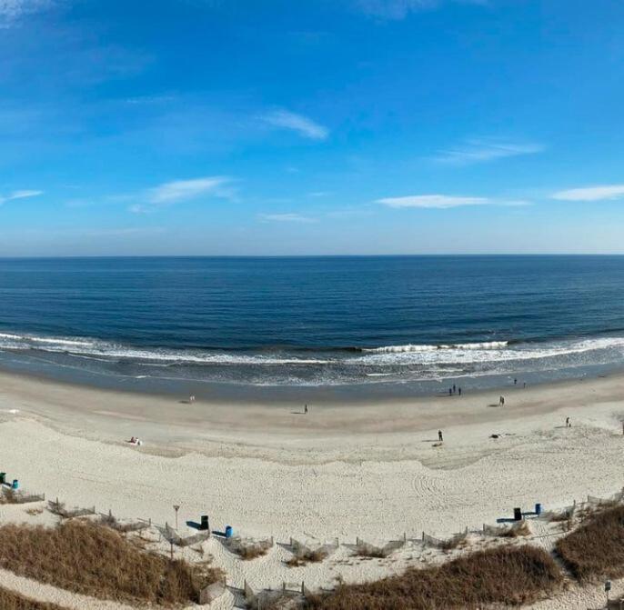 Blue Palmetto Vacation Rentals Myrtle Beach Exterior foto
