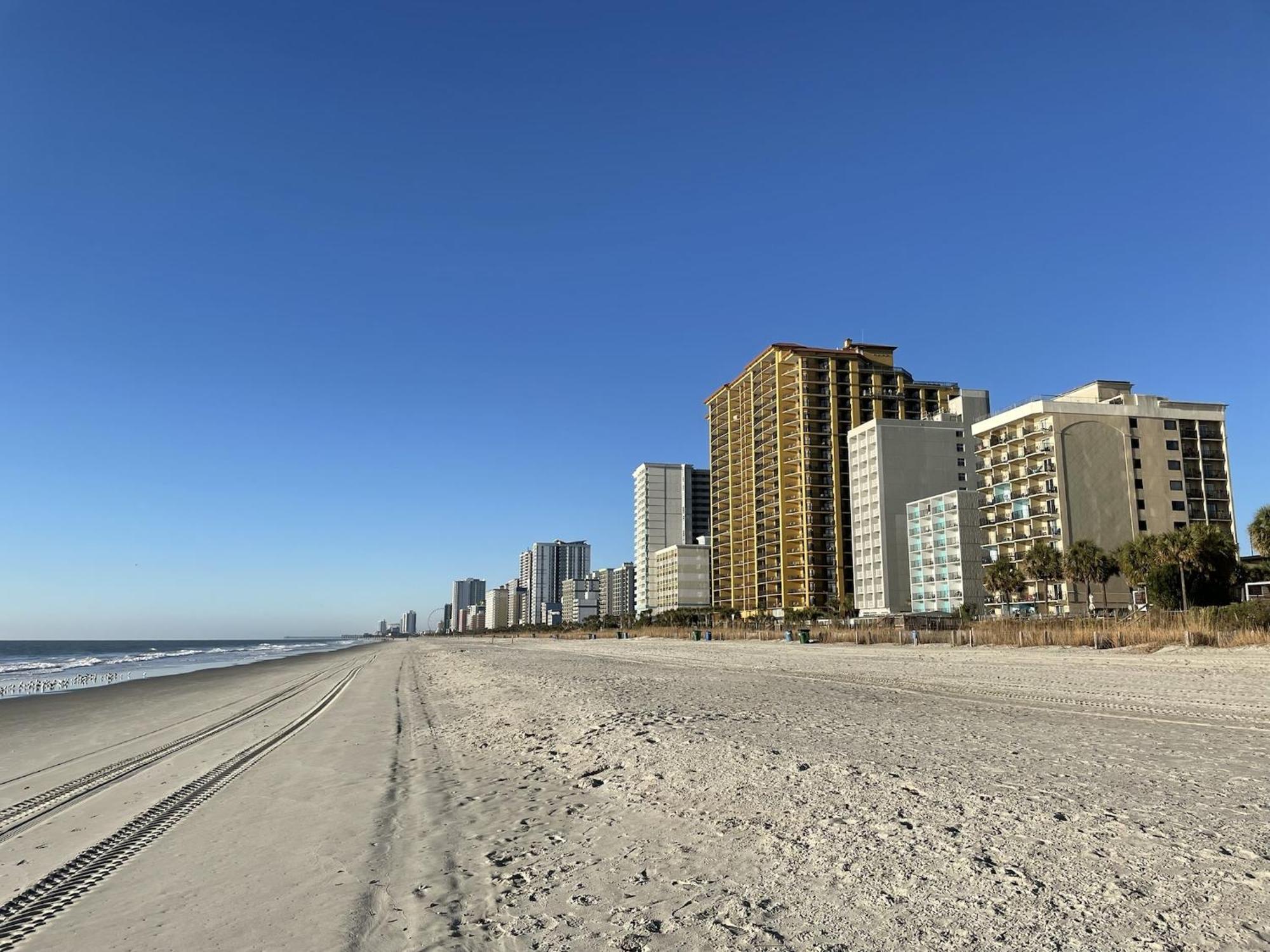 Blue Palmetto Vacation Rentals Myrtle Beach Exterior foto