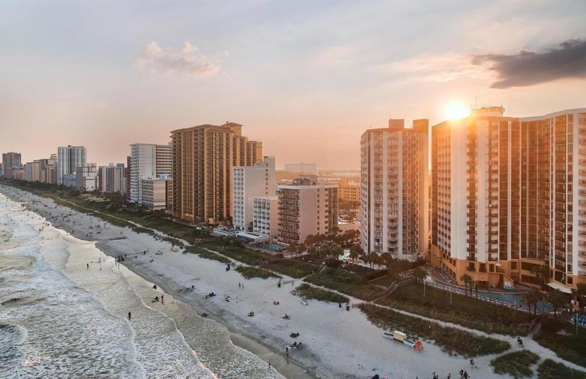 Blue Palmetto Vacation Rentals Myrtle Beach Zimmer foto