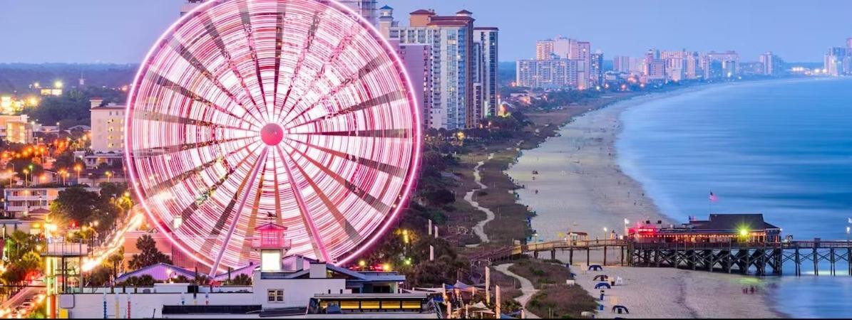 Blue Palmetto Vacation Rentals Myrtle Beach Zimmer foto
